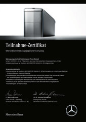 Herr Frank Reimelt, Mercedes-Benz Energiespeicher Schulung