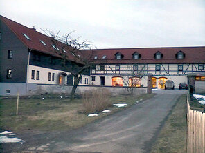 Bivalente Wärmepumpenanlage mit 100 kW 